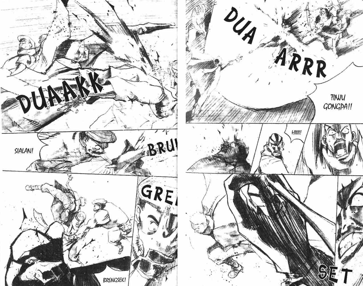 A Story Of Heroes chapter 12 halaman 34