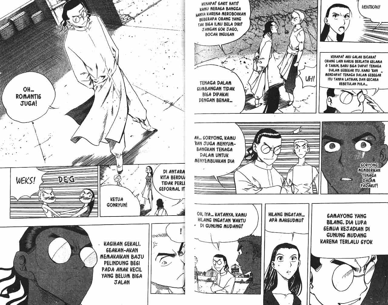 A Story Of Heroes chapter 12 halaman 61