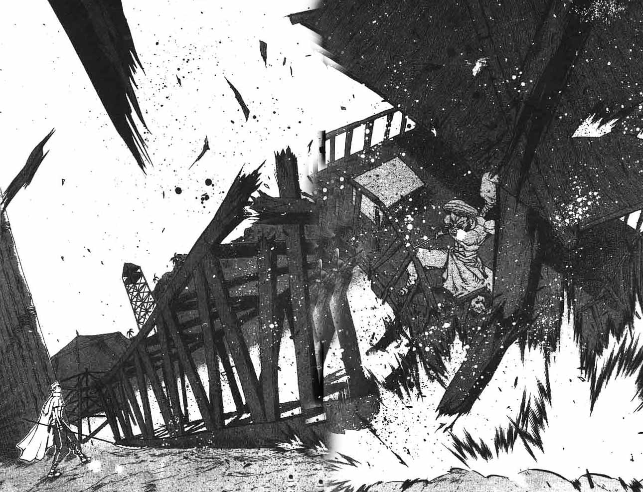A Story Of Heroes chapter 12 halaman 20