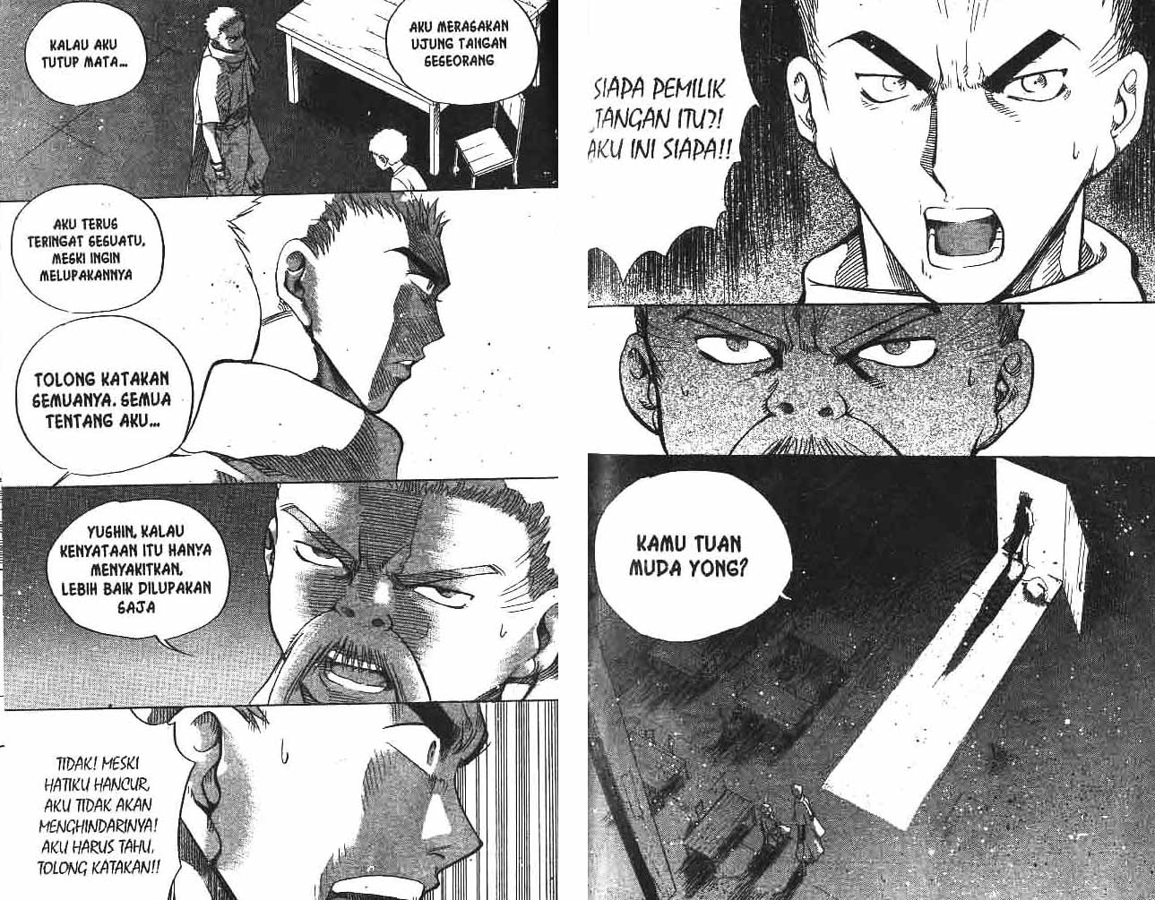 A Story Of Heroes chapter 12 halaman 89