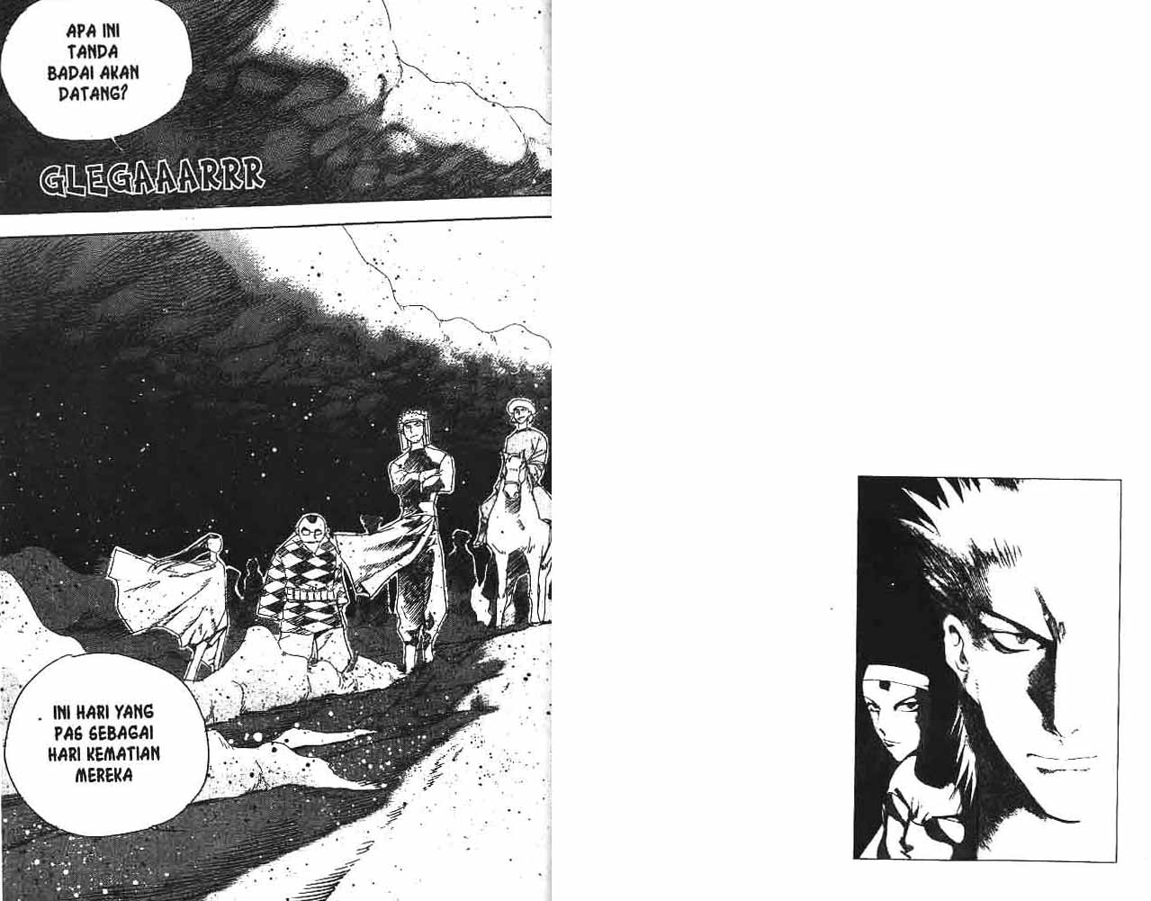 A Story Of Heroes chapter 12 halaman 81