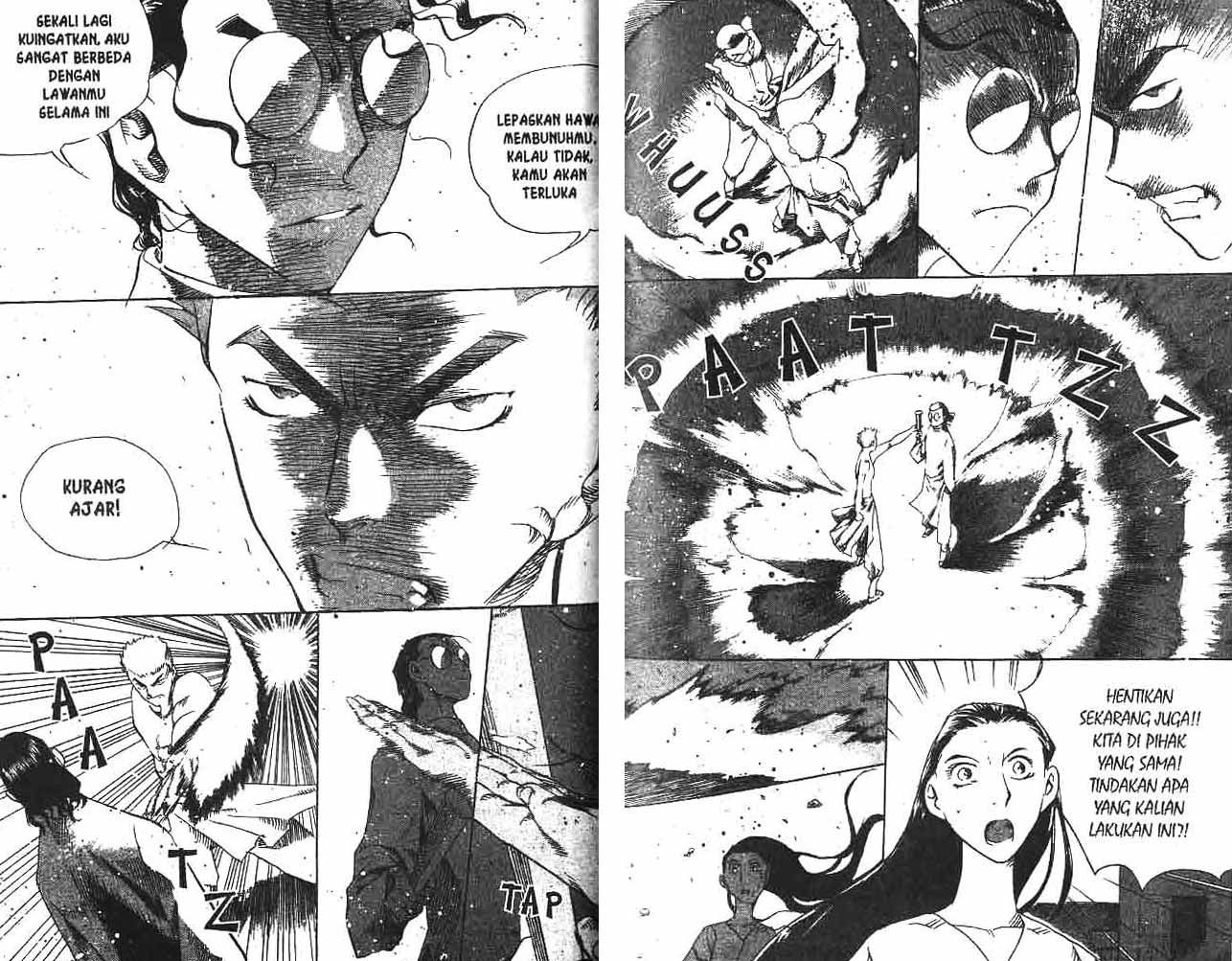 A Story Of Heroes chapter 12 halaman 64