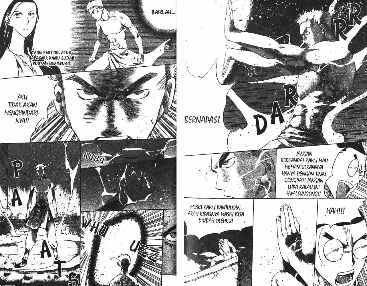 A Story Of Heroes chapter 12 halaman 70