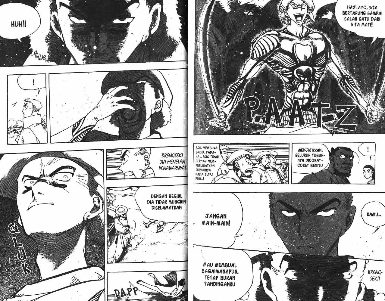 A Story Of Heroes chapter 12 halaman 40
