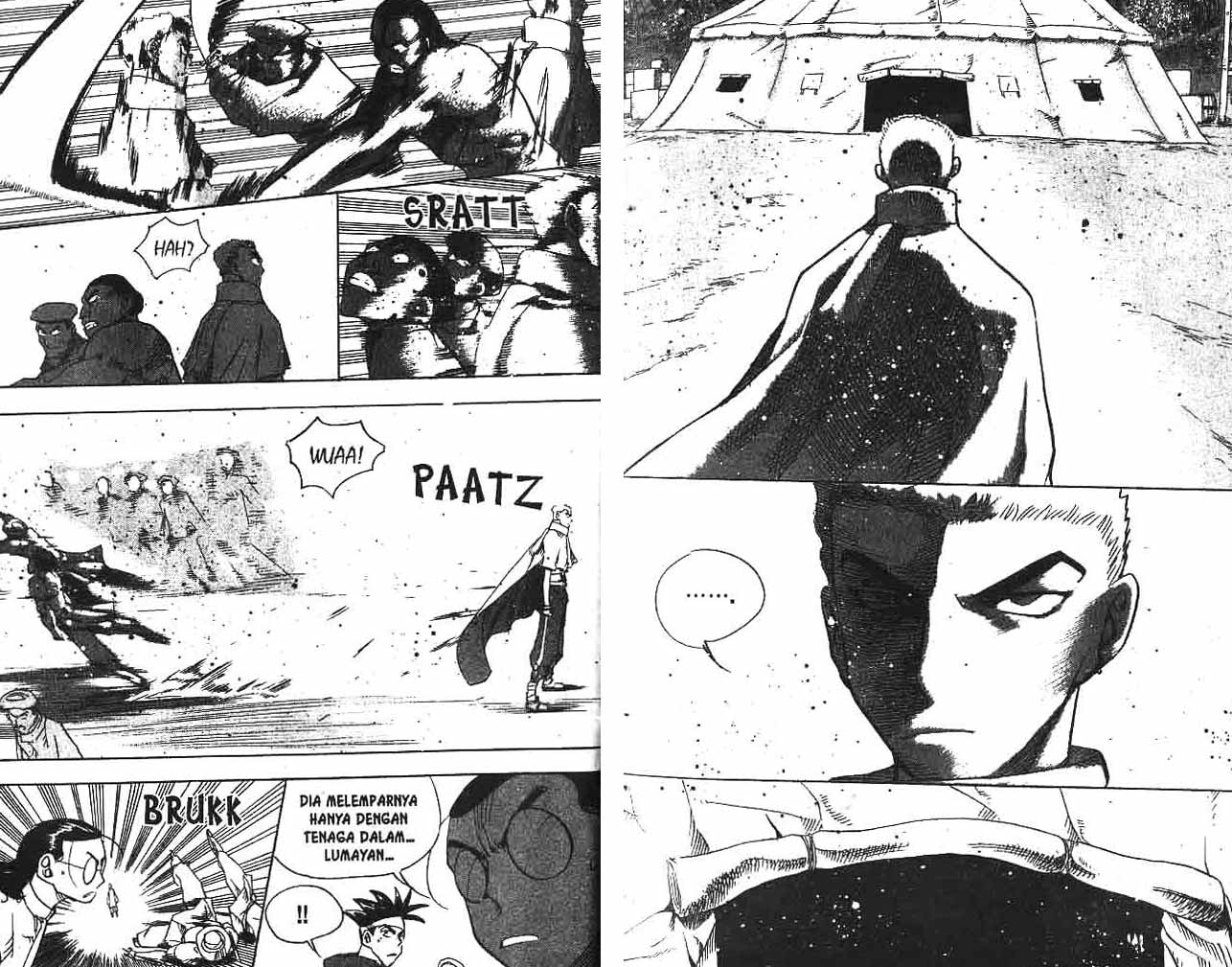 A Story Of Heroes chapter 12 halaman 26