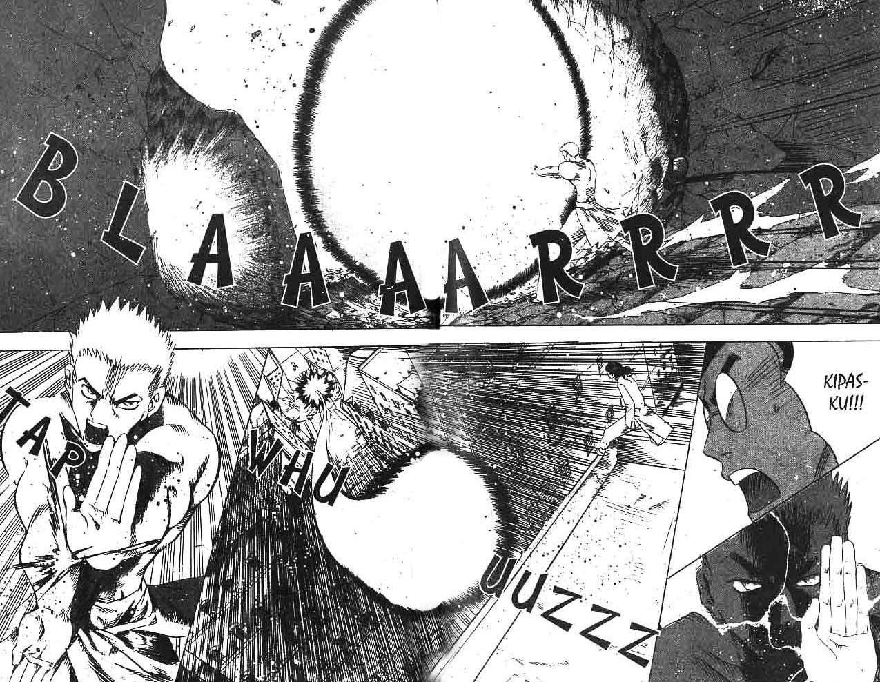 A Story Of Heroes chapter 12 halaman 71
