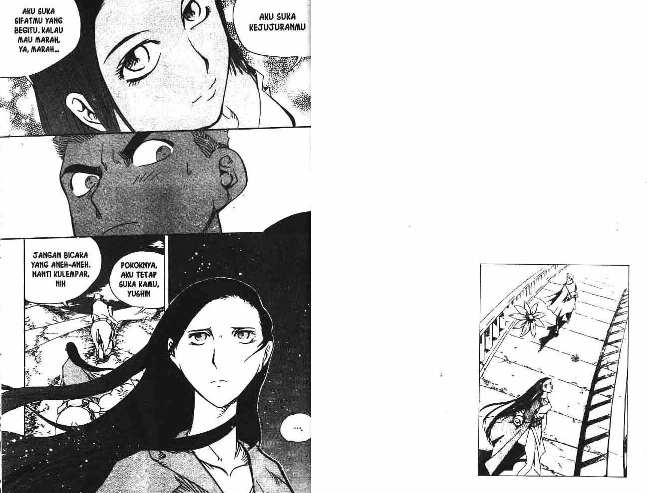A Story Of Heroes chapter 12 halaman 46