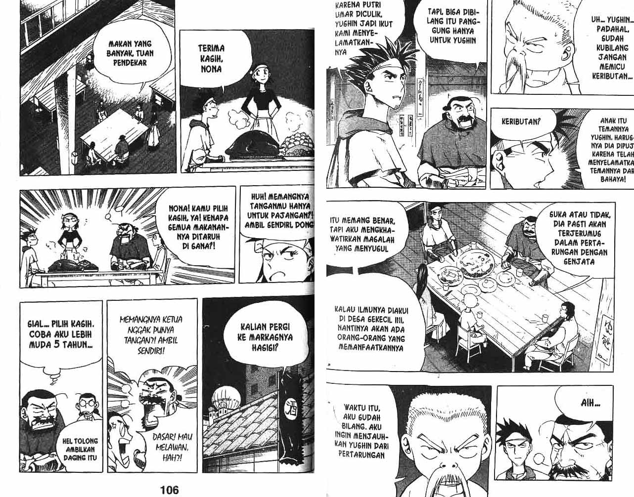 A Story Of Heroes chapter 12 halaman 55