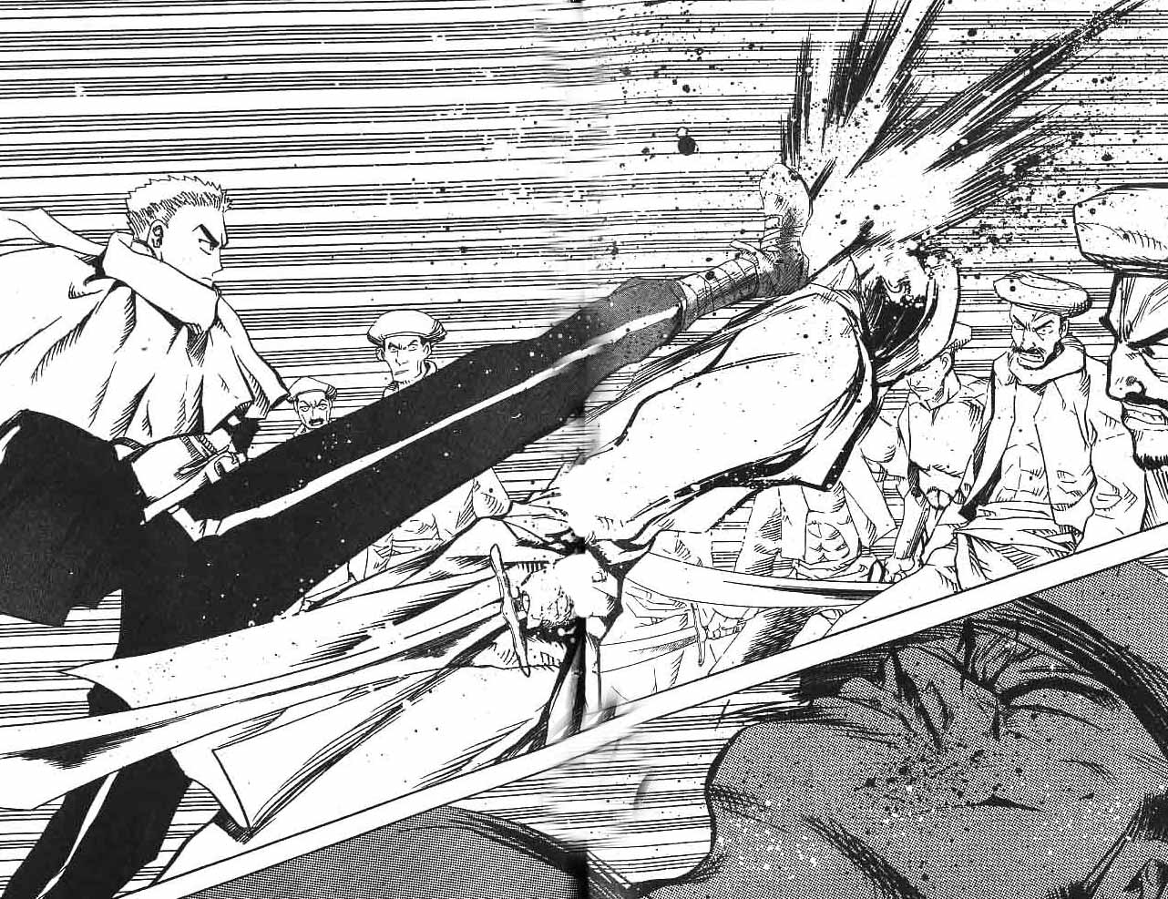 A Story Of Heroes chapter 12 halaman 23