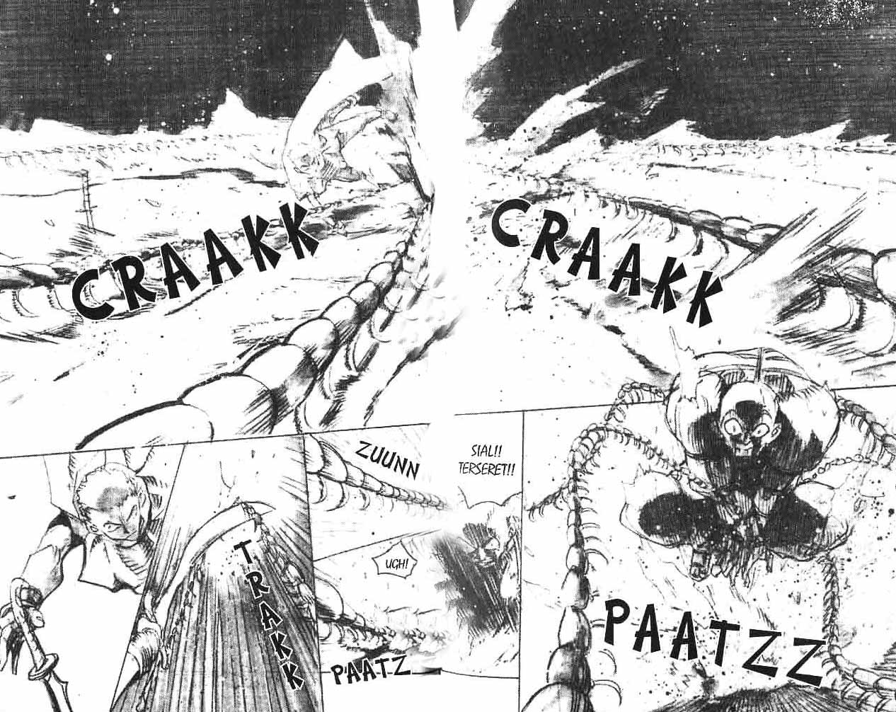 A Story Of Heroes chapter 12 halaman 36