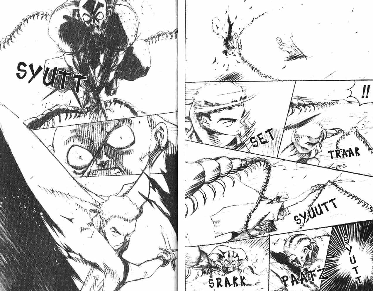 A Story Of Heroes chapter 12 halaman 37