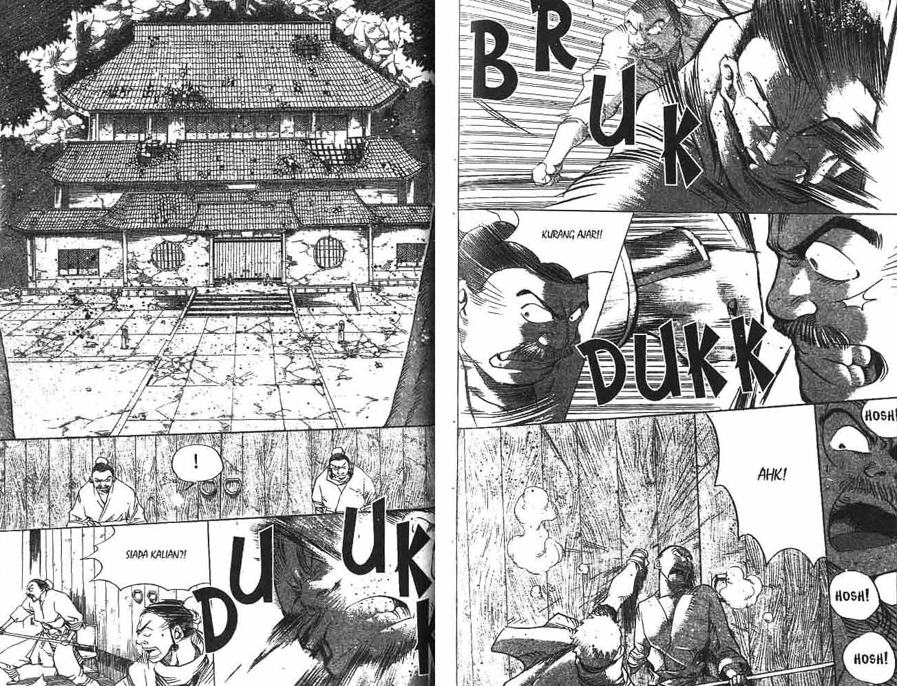 A Story Of Heroes chapter 16 halaman 66