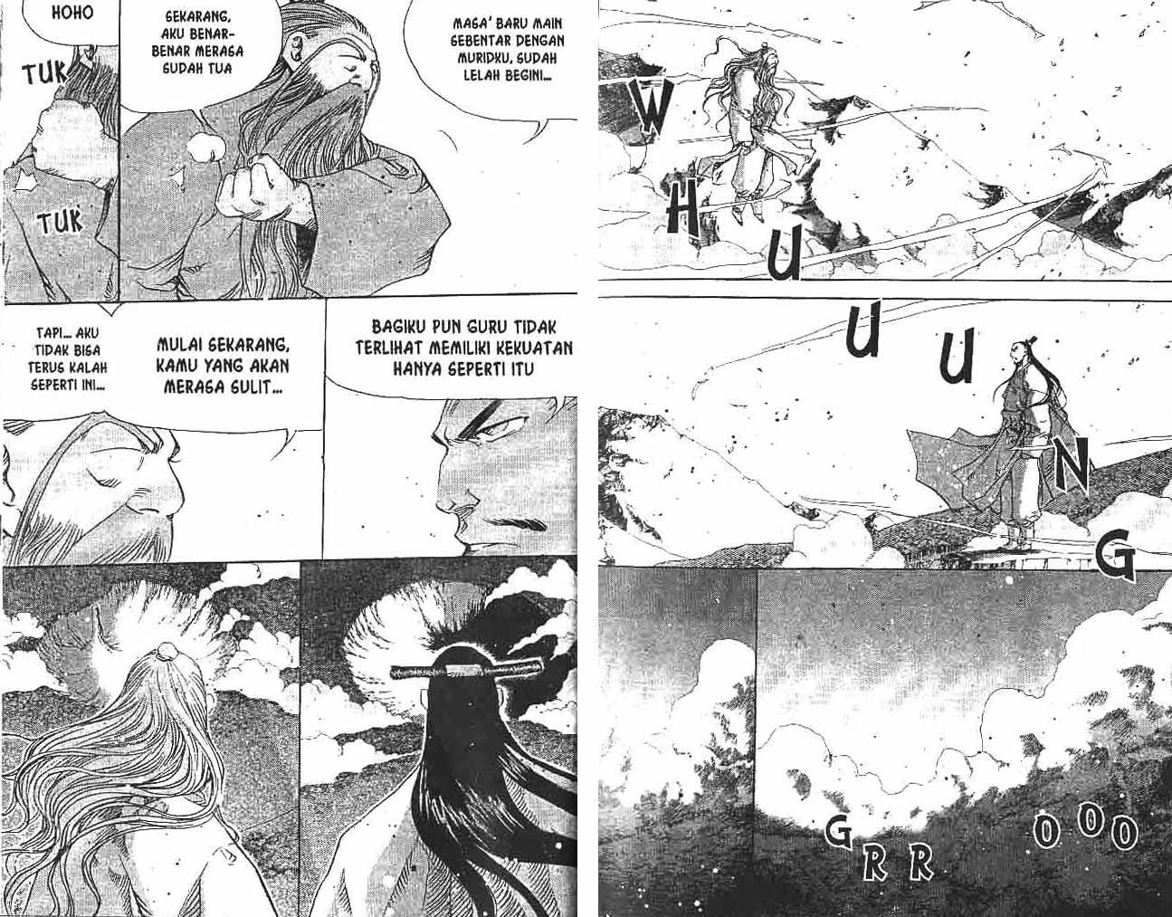 A Story Of Heroes chapter 23 halaman 24