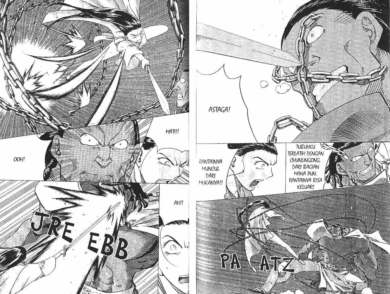 A Story Of Heroes chapter 23 halaman 75