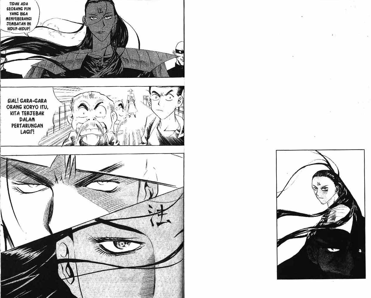 A Story Of Heroes chapter 3 halaman 62