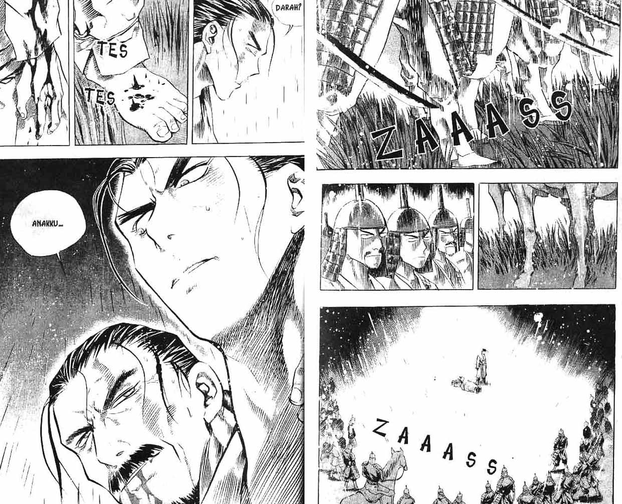 A Story Of Heroes chapter 3 halaman 27
