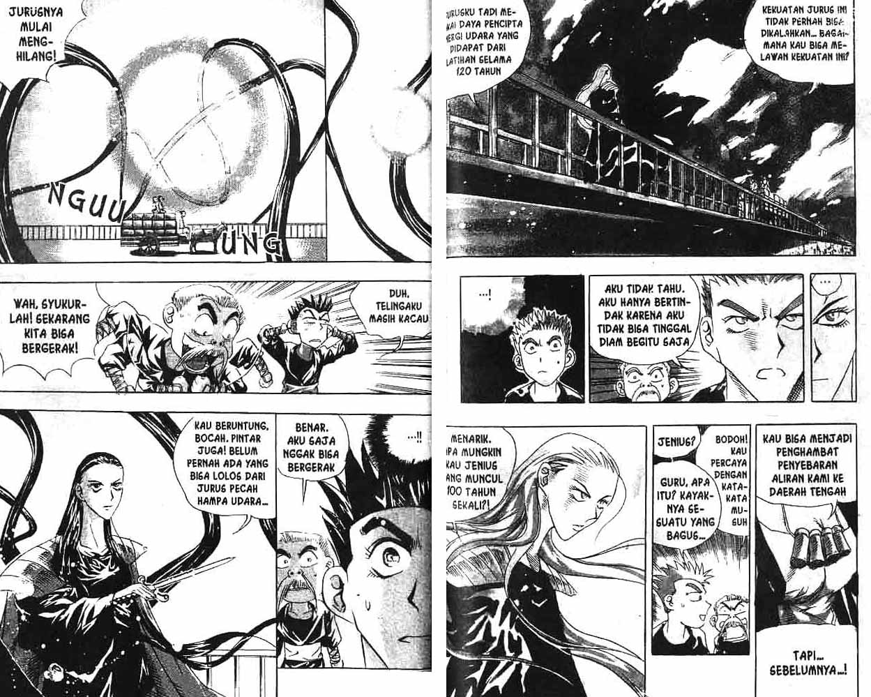 A Story Of Heroes chapter 3 halaman 71