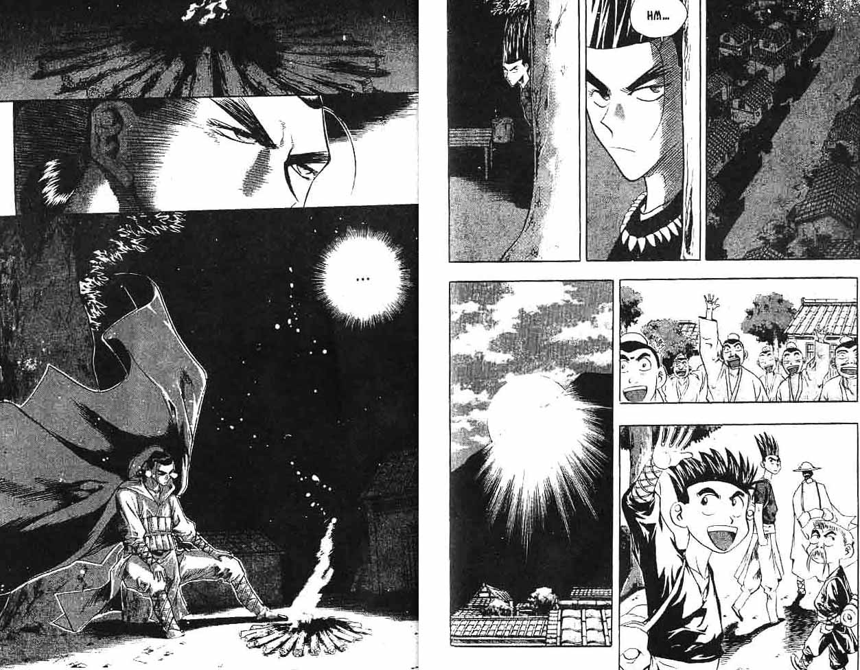 A Story Of Heroes chapter 3 halaman 55