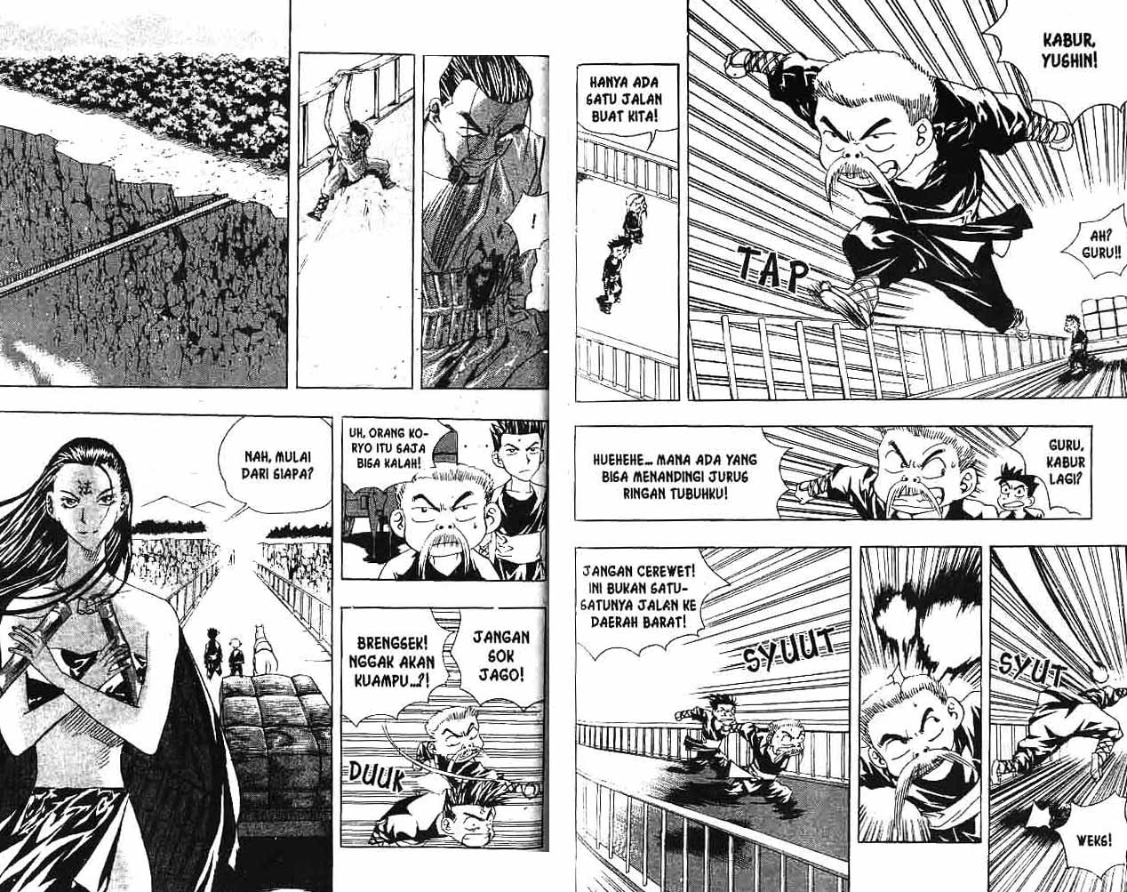 A Story Of Heroes chapter 3 halaman 81