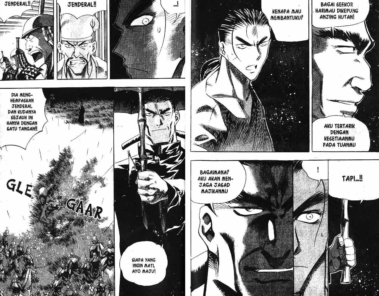 A Story Of Heroes chapter 3 halaman 53