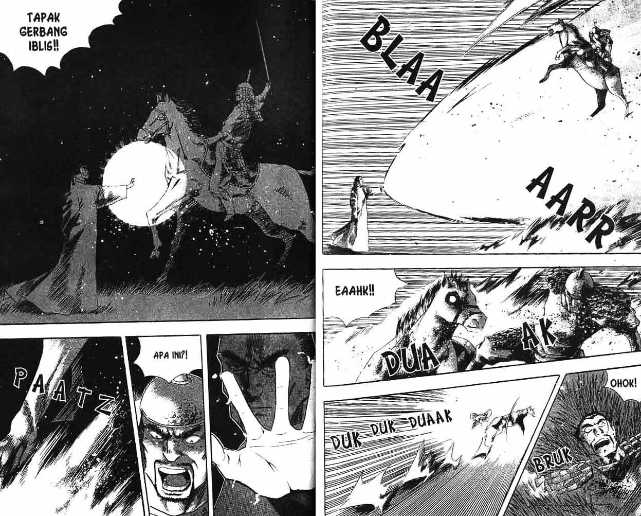 A Story Of Heroes chapter 3 halaman 52