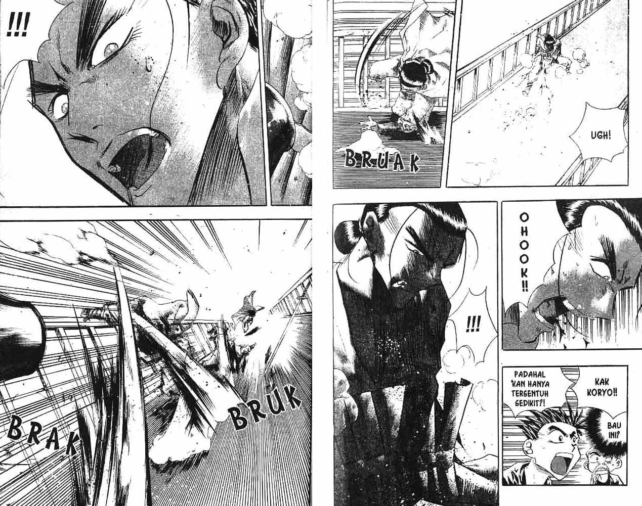 A Story Of Heroes chapter 3 halaman 79