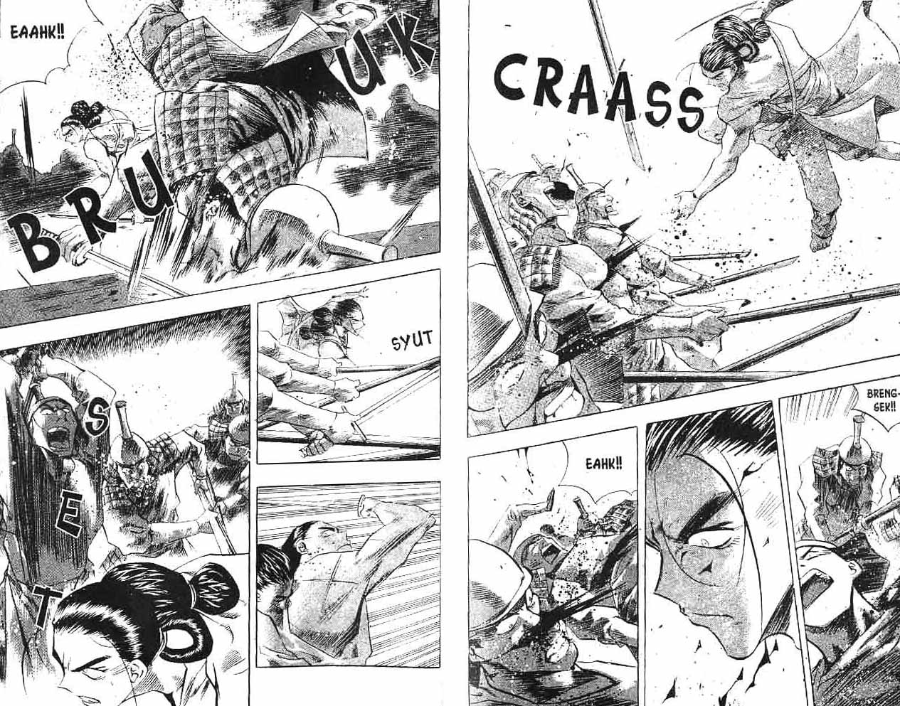 A Story Of Heroes chapter 3 halaman 23