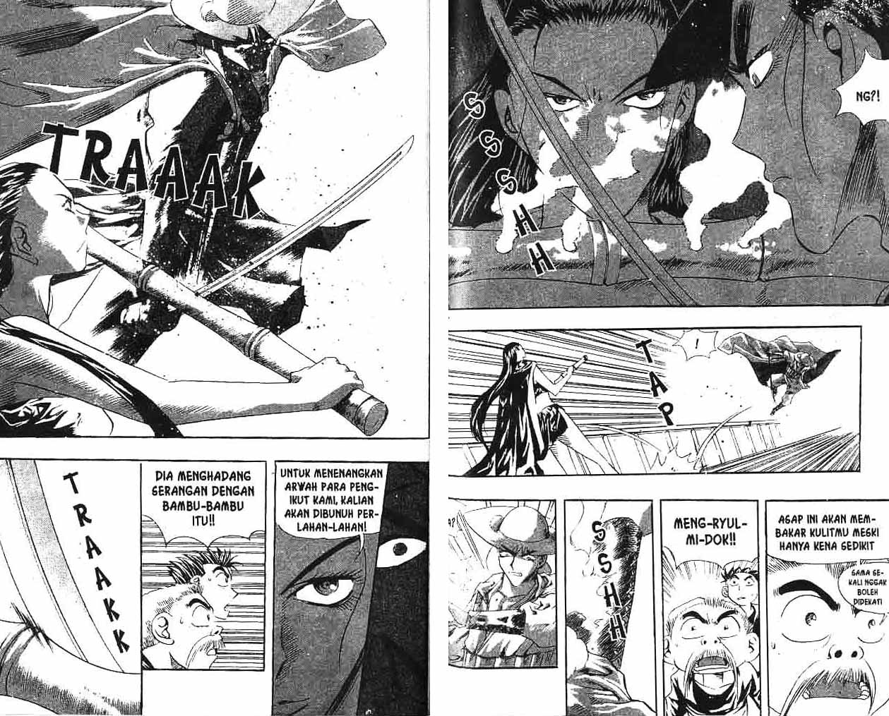 A Story Of Heroes chapter 3 halaman 75
