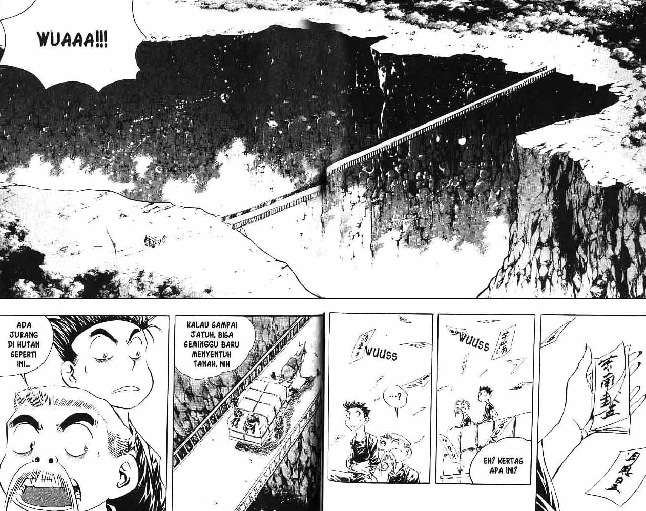 A Story Of Heroes chapter 3 halaman 60