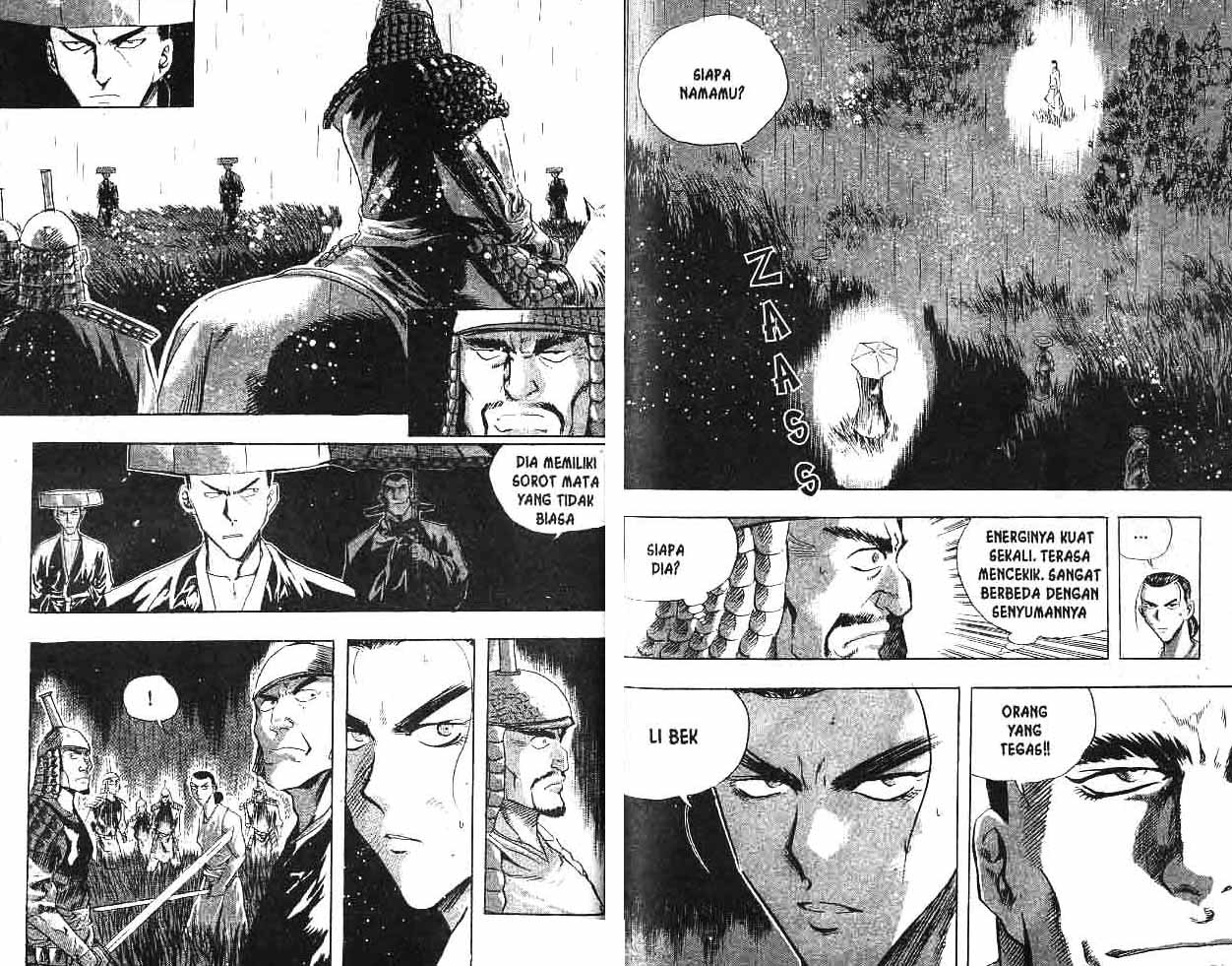 A Story Of Heroes chapter 3 halaman 47