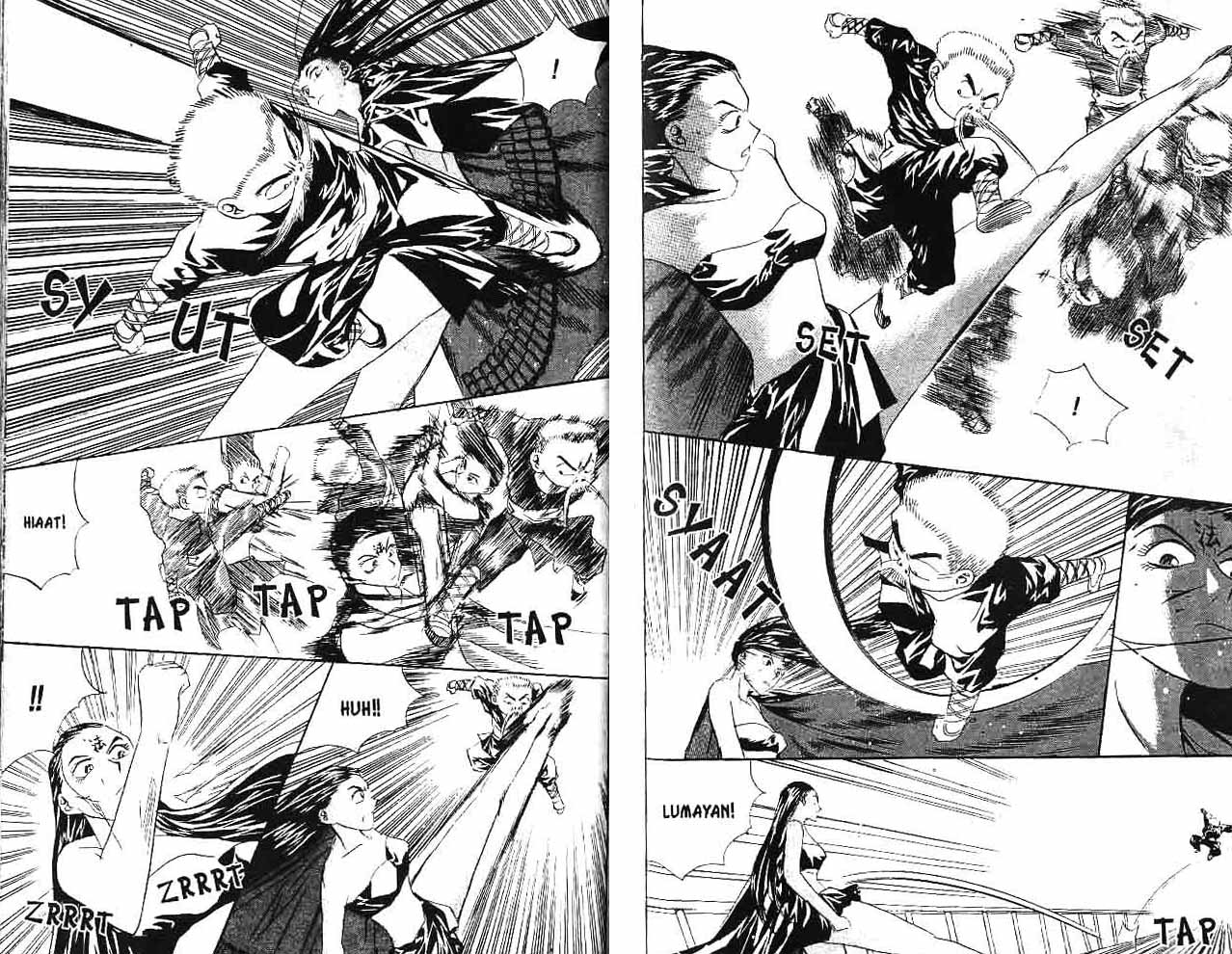 A Story Of Heroes chapter 3 halaman 84