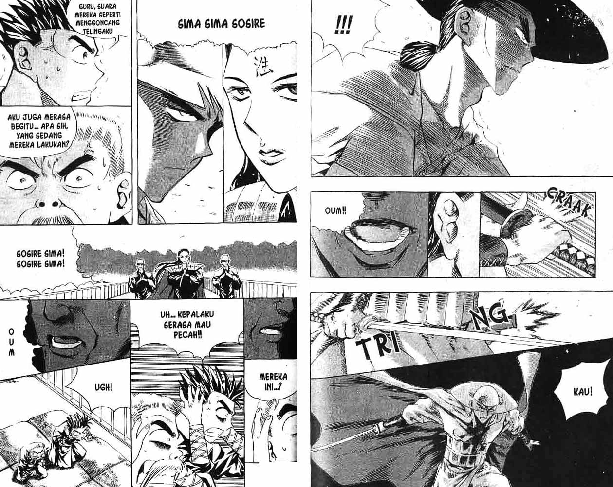 A Story Of Heroes chapter 3 halaman 64