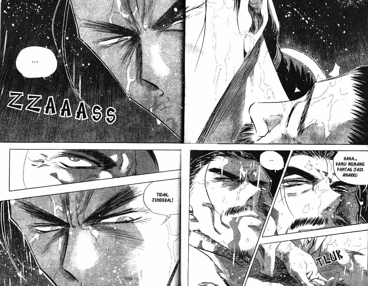 A Story Of Heroes chapter 3 halaman 35
