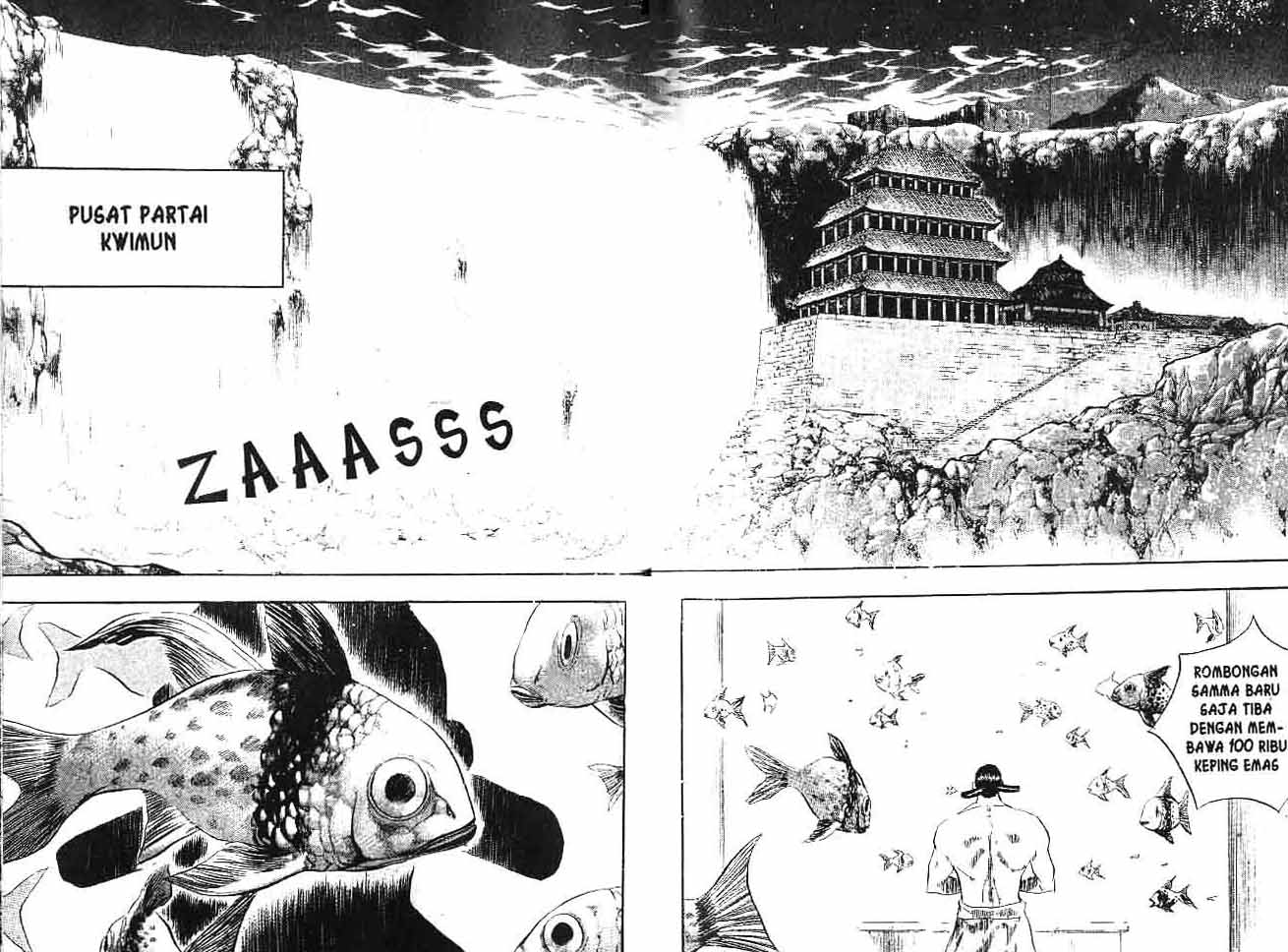 A Story Of Heroes chapter 3 halaman 7