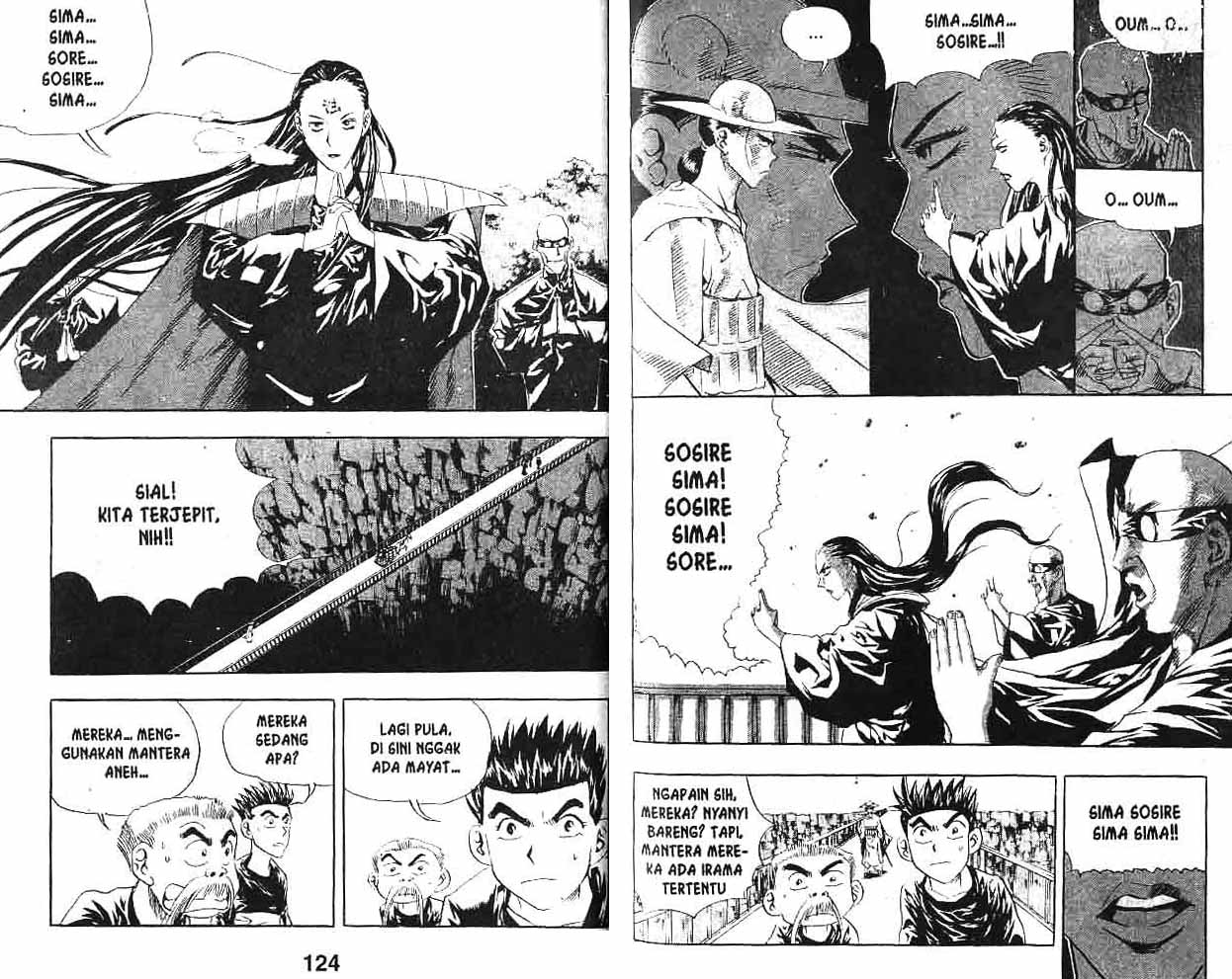 A Story Of Heroes chapter 3 halaman 63