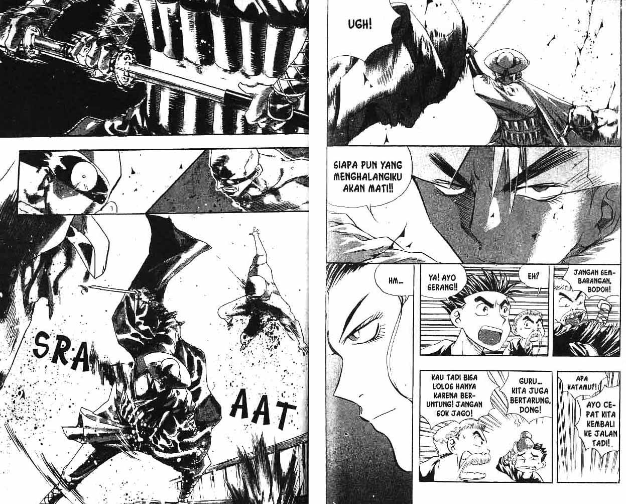 A Story Of Heroes chapter 3 halaman 73