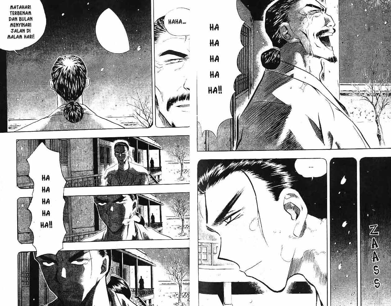 A Story Of Heroes chapter 3 halaman 33