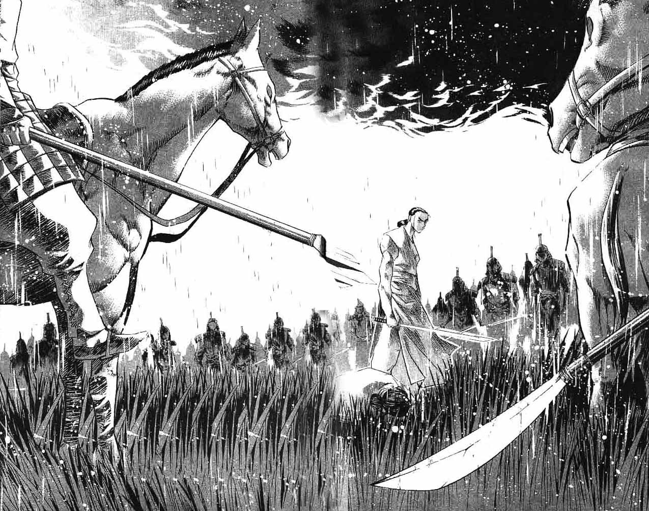 A Story Of Heroes chapter 3 halaman 28