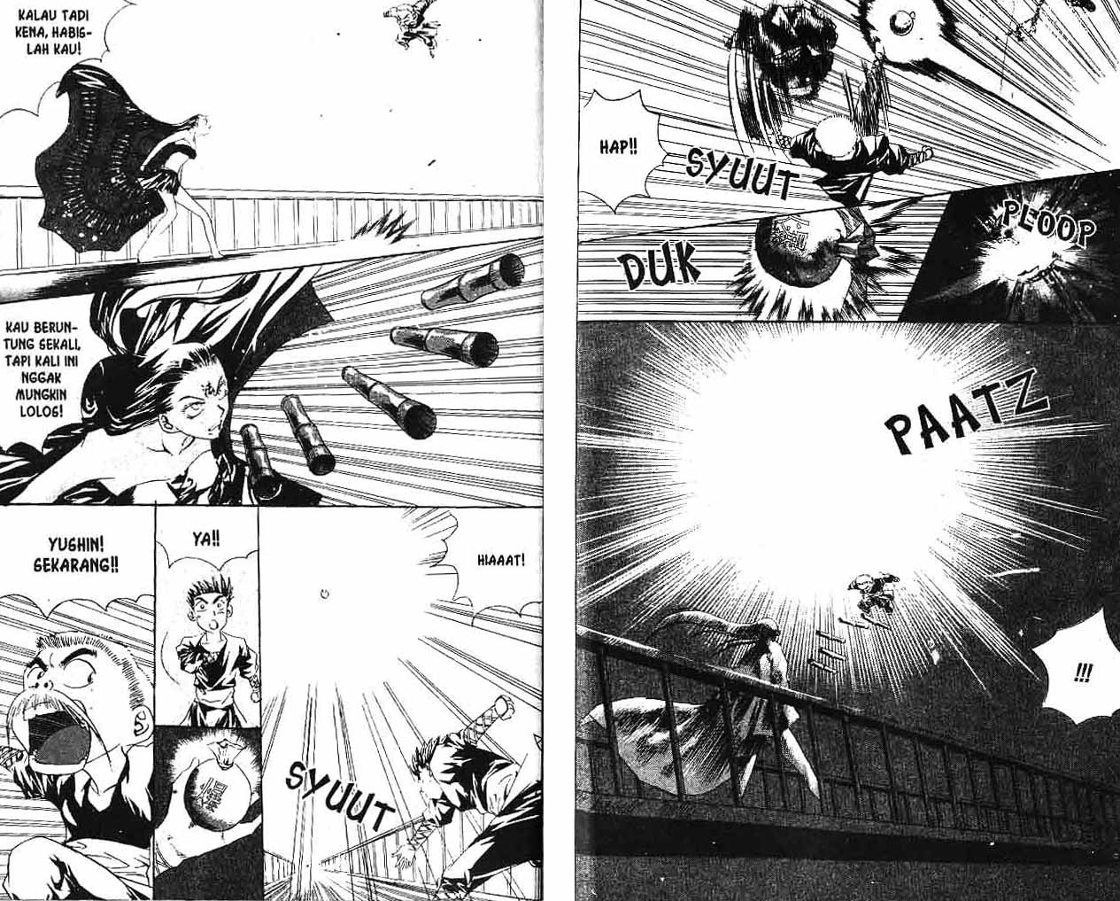 A Story Of Heroes chapter 3 halaman 87