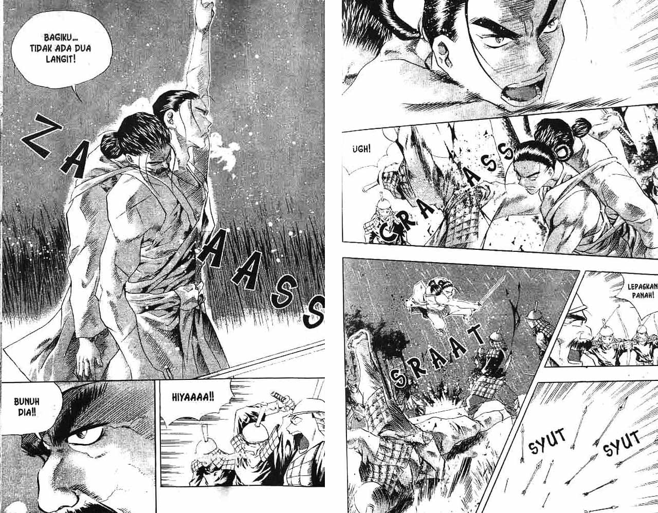 A Story Of Heroes chapter 3 halaman 25