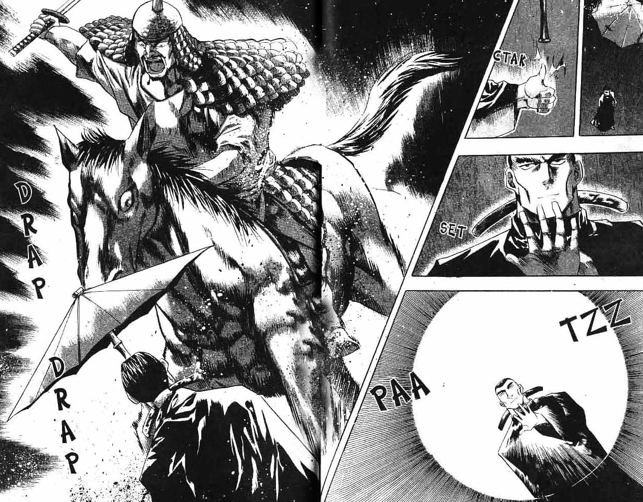 A Story Of Heroes chapter 3 halaman 51