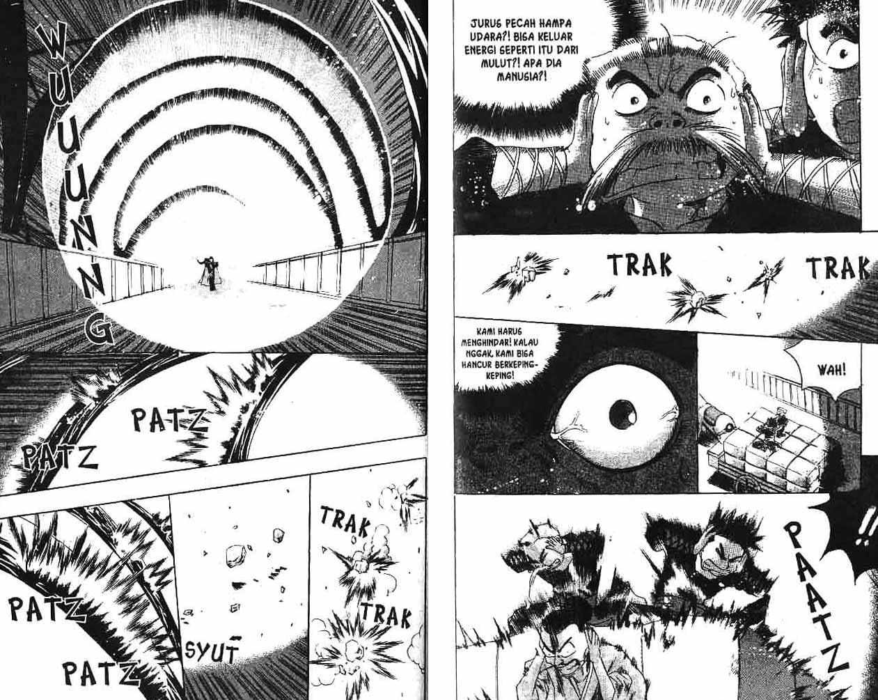 A Story Of Heroes chapter 3 halaman 69