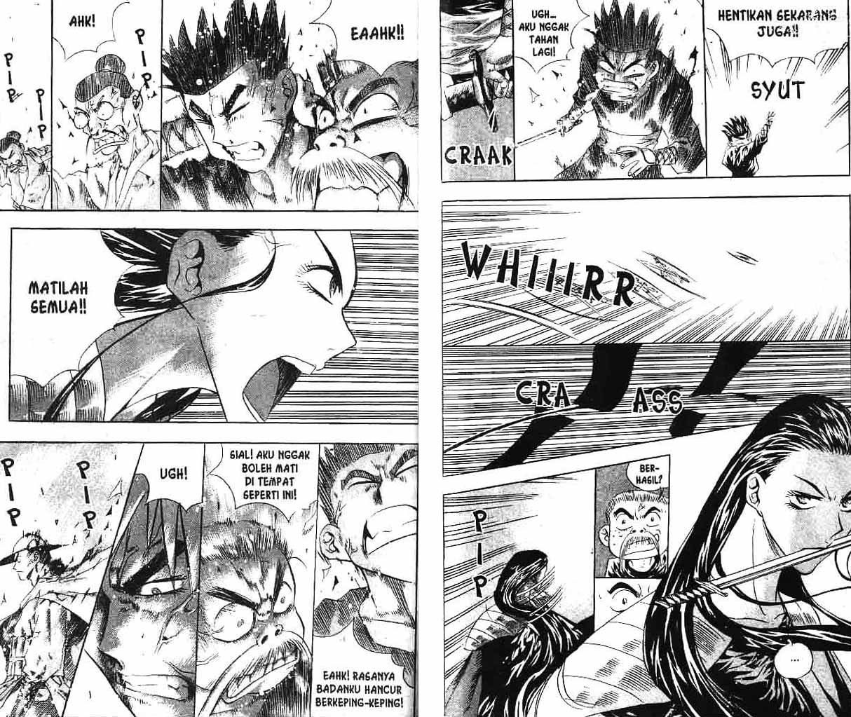 A Story Of Heroes chapter 3 halaman 70
