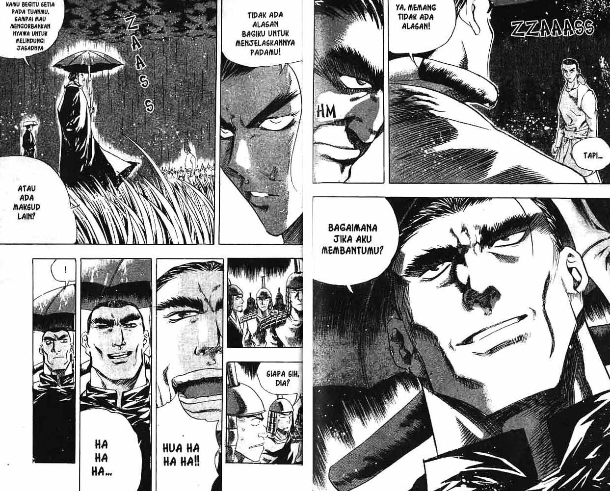 A Story Of Heroes chapter 3 halaman 49
