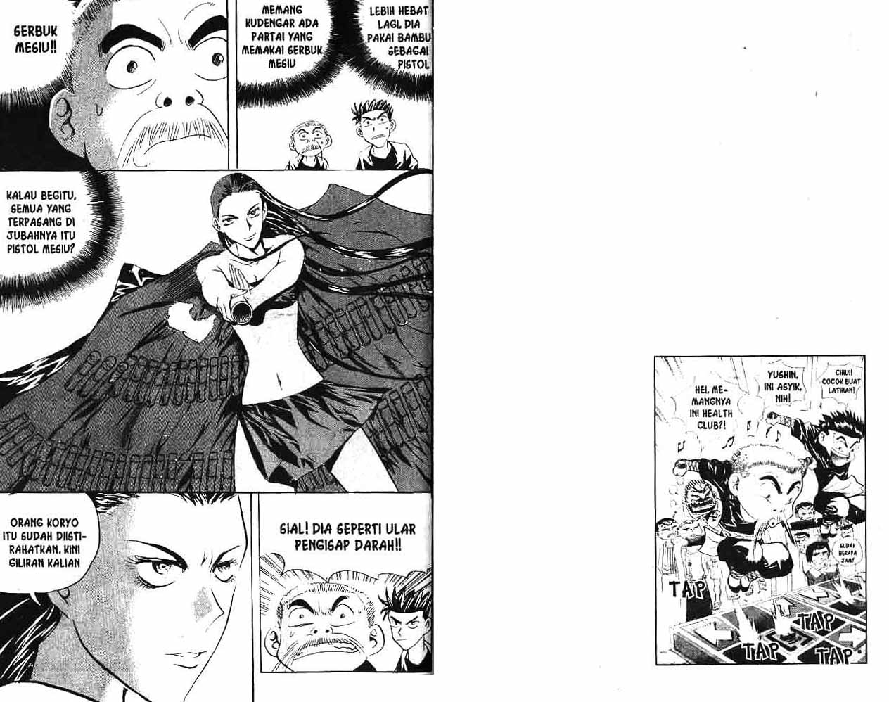 A Story Of Heroes chapter 3 halaman 80
