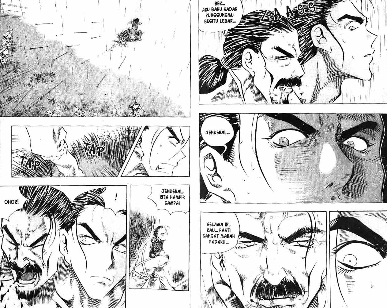 A Story Of Heroes chapter 3 halaman 26