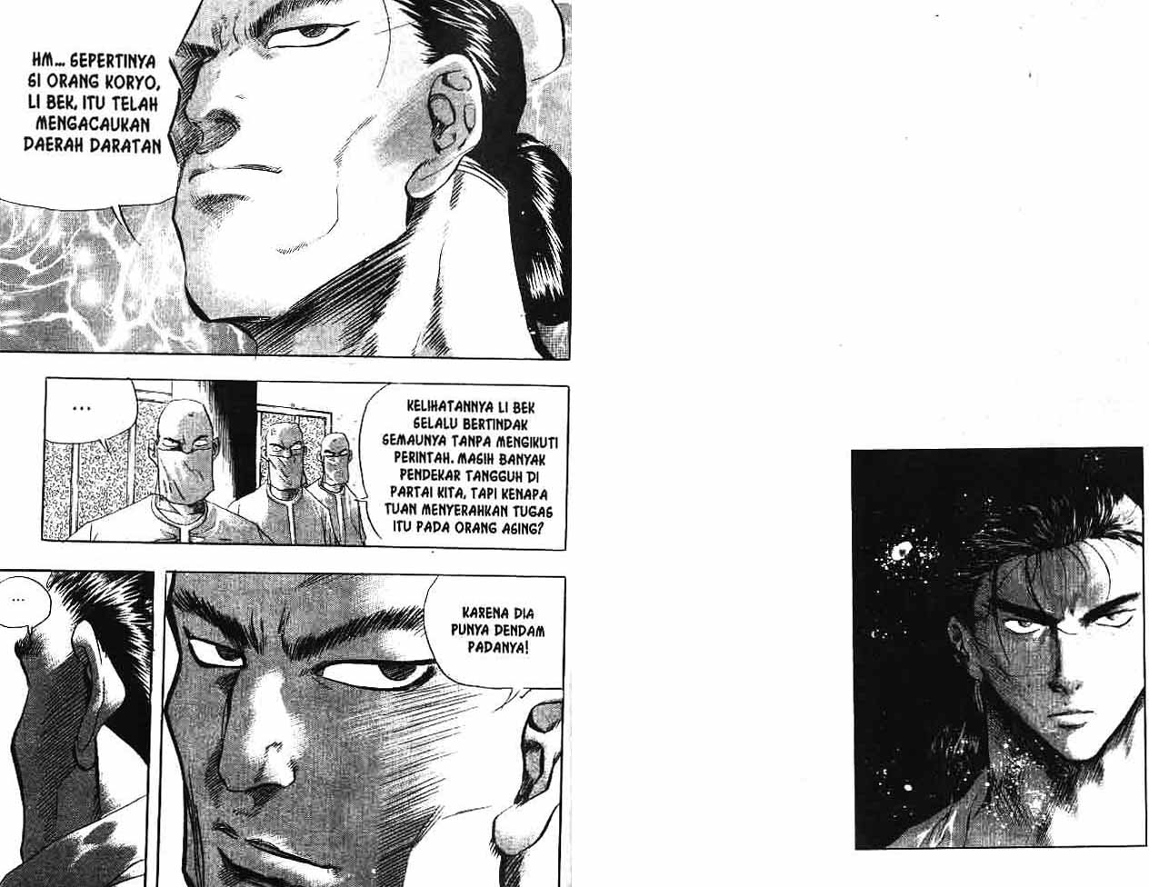 A Story Of Heroes chapter 3 halaman 10