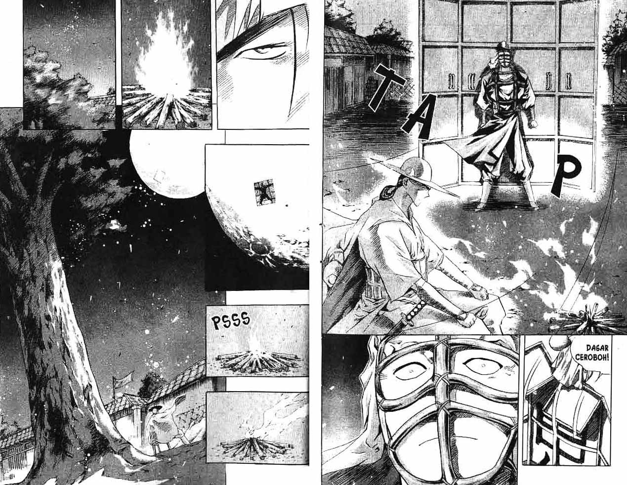 A Story Of Heroes chapter 3 halaman 16