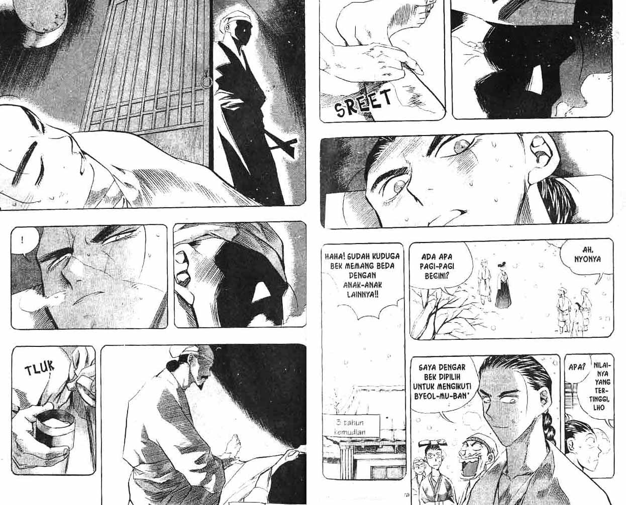 A Story Of Heroes chapter 3 halaman 31
