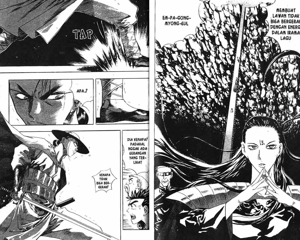 A Story Of Heroes chapter 3 halaman 65